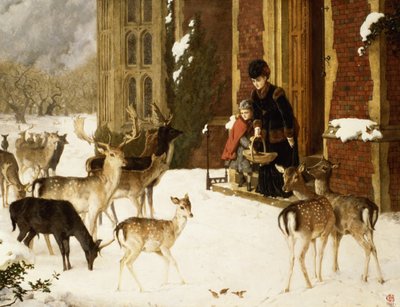 Le Sorelle della Carità da Charles Burton